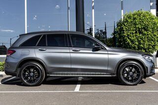 2022 Mercedes-Benz GLC-Class X253 802MY GLC300 9G-Tronic 4MATIC Grey 9 Speed Sports Automatic Wagon