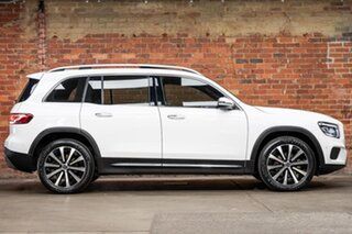 2022 Mercedes-Benz GLB-Class X247 802+052MY GLB200 DCT White 7 Speed Sports Automatic Dual Clutch