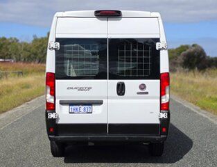 2021 Fiat Ducato Series 7 Mid Roof LWB White 9 Speed Automatic Van
