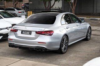 2023 Mercedes-Benz E-Class W213 803+053MY E53 AMG SPEEDSHIFT TCT 4MATIC+ Silver 9 Speed