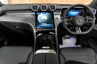2026 Mercedes-Benz GLC-Class C254 807MY GLC300 9G-Tronic 4MATIC Black 9 Speed Sports Automatic Coupe