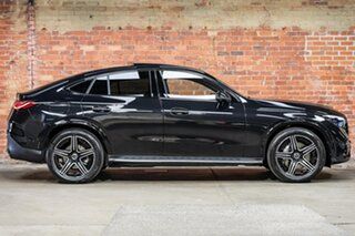 2026 Mercedes-Benz GLC-Class C254 807MY GLC300 9G-Tronic 4MATIC Black 9 Speed Sports Automatic Coupe