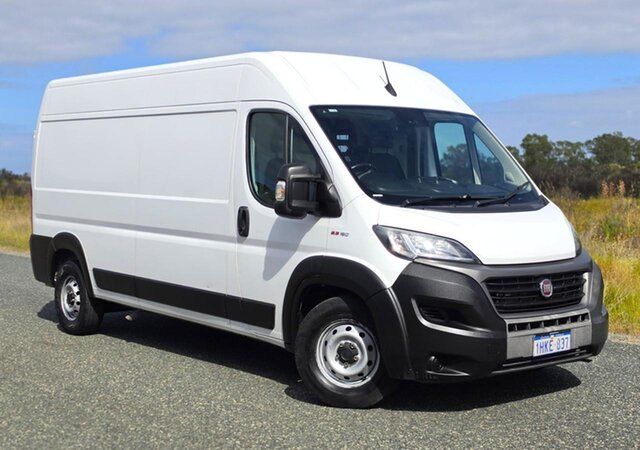 Used Fiat Ducato Series 7 Mid Roof LWB Kenwick, 2021 Fiat Ducato Series 7 Mid Roof LWB White 9 Speed Automatic Van