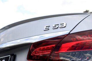 2023 Mercedes-Benz E-Class W213 803+053MY E53 AMG SPEEDSHIFT TCT 4MATIC+ Silver 9 Speed