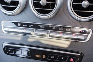 2021 Mercedes-Benz GLC-Class C253 801MY GLC300 Coupe 9G-Tronic 4MATIC White 9 Speed Sports Automatic