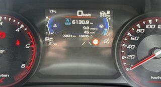 2023 Isuzu D-MAX RG MY23 X-TERRAIN Crew Cab Silver 6 Speed Sports Automatic Utility