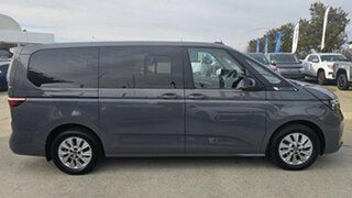 2026 Volkswagen Multivan T7 MY26 TDI360 LWB DSG Life Grey 7 Speed Sports Automatic Dual Clutch Wagon
