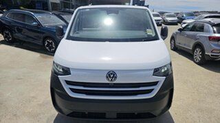 2026 Volkswagen Transporter NSN MY25 TDI390 Low Roof LWB 4MOTION White 8 Speed Automatic Van