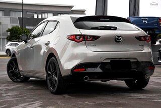 2026 Mazda 3 BP2HLA G25 SKYACTIV-Drive Astina Beige 6 Speed Sports Automatic Hatchback