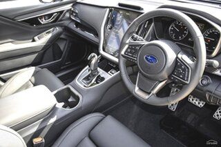 2025 Subaru Outback B7 MY25 AWD Touring CVT XT Sapphire Blue 8 Speed Constant Variable Wagon