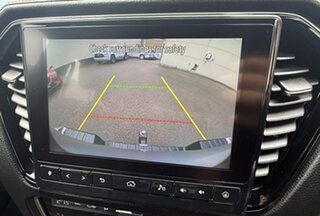 2023 Isuzu D-MAX RG MY23 X-TERRAIN Crew Cab Silver 6 Speed Sports Automatic Utility