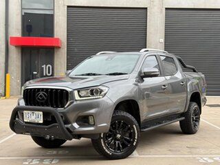 2020 LDV T60 SK8C Trailrider 2 Grey 6 Speed Sports Automatic Utility.