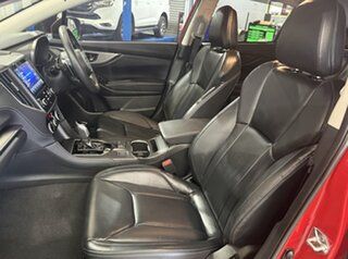 2023 Subaru Impreza G5 MY22 2.0i-S CVT AWD Red 7 Speed Constant Variable Hatchback