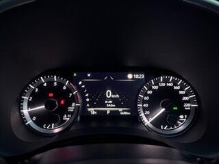 2023 Toyota Kluger Txua70R GX 2WD Silver 8 Speed Sports Automatic Wagon