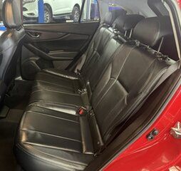 2023 Subaru Impreza G5 MY22 2.0i-S CVT AWD Red 7 Speed Constant Variable Hatchback