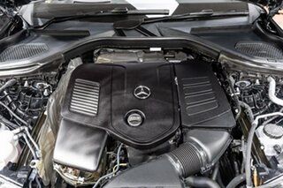 2026 Mercedes-Benz GLC-Class C254 807MY GLC300 9G-Tronic 4MATIC Black 9 Speed Sports Automatic Coupe