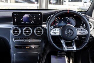 2022 Mercedes-Benz GLC-Class X253 802MY GLC43 AMG SPEEDSHIFT TCT 4MATIC White 9 Speed