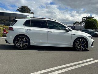 2024 Volkswagen Golf 8 MY24 R DSG 4MOTION White 7 Speed Sports Automatic Dual Clutch Hatchback