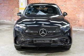 2026 Mercedes-Benz GLC-Class C254 807MY GLC300 9G-Tronic 4MATIC Black 9 Speed Sports Automatic Coupe