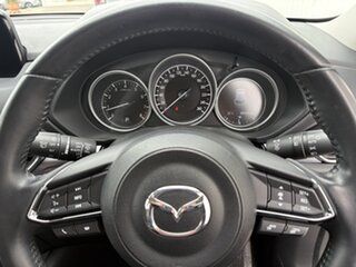 2019 Mazda CX-5 KF2W7A Maxx SKYACTIV-Drive FWD Sport White 6 Speed Sports Automatic Wagon