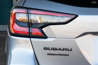 2025 Subaru Outback B7 MY25 AWD Sport CVT XT Ice Silver 8 Speed Constant Variable Wagon
