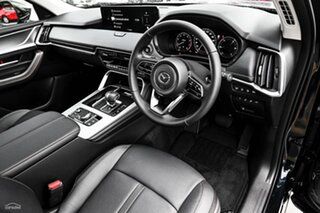 2026 Mazda CX-80 KL G40e Skyactiv-Drive i-ACTIV AWD GT Blue 8 Speed Sports Automatic Wagon