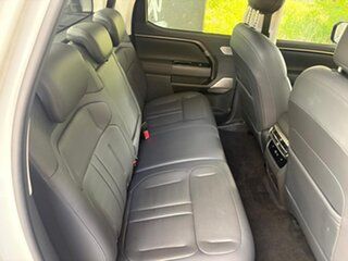 2025 MG U9 EKK1C MY25 Explore Pro 4X4 White 8 Speed Sports Automatic Utility