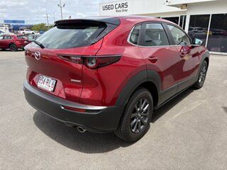 2024 Mazda CX-30 DM2W7A G20 SKYACTIV-Drive Pure Red 6 Speed Sports Automatic Wagon