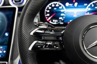 2026 Mercedes-Benz GLC-Class C254 807MY GLC300 9G-Tronic 4MATIC Black 9 Speed Sports Automatic Coupe