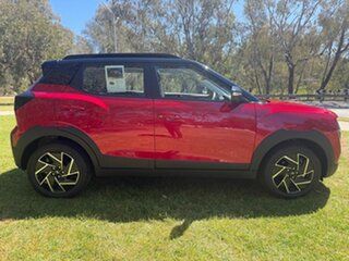 2025 Mahindra XUV3XO MY25 AX7L Red 6 Speed Automatic Wagon