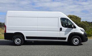 2021 Fiat Ducato Series 7 Mid Roof LWB White 9 Speed Automatic Van