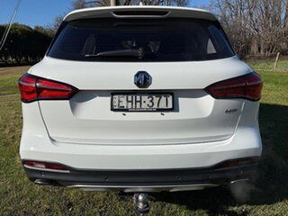 2020 MG HS SAS23 MY20 Essence DCT FWD White 7 Speed Sports Automatic Dual Clutch Wagon