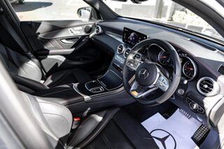 2022 Mercedes-Benz GLC-Class X253 802MY GLC300 9G-Tronic 4MATIC Grey 9 Speed Sports Automatic Wagon.