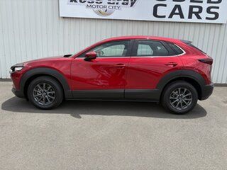 2024 Mazda CX-30 DM2W7A G20 SKYACTIV-Drive Pure Red 6 Speed Sports Automatic Wagon