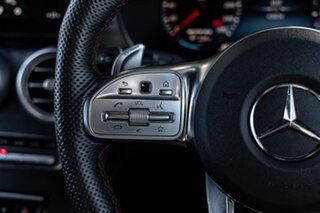 2022 Mercedes-Benz GLC-Class X253 802MY GLC43 AMG SPEEDSHIFT TCT 4MATIC White 9 Speed