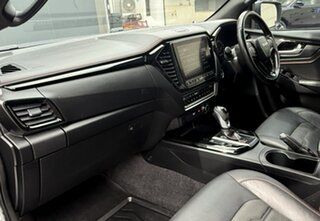2023 Isuzu D-MAX RG MY23 X-TERRAIN Crew Cab Silver 6 Speed Sports Automatic Utility