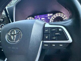 2023 Toyota Kluger Txua70R GX 2WD Silver 8 Speed Sports Automatic Wagon