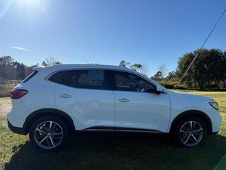 2020 MG HS SAS23 MY20 Essence DCT FWD White 7 Speed Sports Automatic Dual Clutch Wagon.