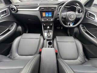 2023 MG ZS AZS1 MY23 Excite 2WD White 4 Speed Automatic Wagon.