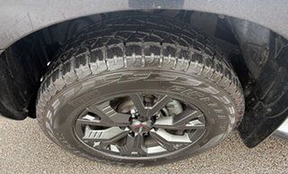 2023 Isuzu D-MAX RG MY23 X-TERRAIN Crew Cab Silver 6 Speed Sports Automatic Utility