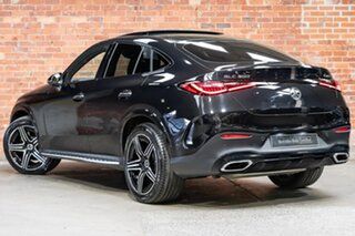 2026 Mercedes-Benz GLC-Class C254 807MY GLC300 9G-Tronic 4MATIC Black 9 Speed Sports Automatic Coupe.