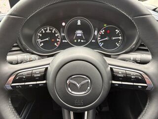 2025 Mazda CX-30 DM2W7A G20 SKYACTIV-Drive Evolve White 6 Speed Sports Automatic Wagon