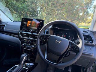 2025 Mahindra XUV3XO MY25 AX7L Black 6 Speed Automatic Wagon