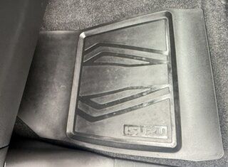 2023 Isuzu D-MAX RG MY23 X-TERRAIN Crew Cab Silver 6 Speed Sports Automatic Utility
