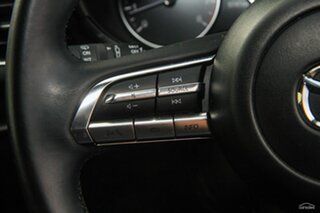 2026 Mazda 3 BP2H7A G20 SKYACTIV-Drive Pure Beige 6 Speed Sports Automatic Hatchback