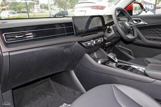 2025 MG HS AS33 MY25 Essence DCT Red 7 Speed Sports Automatic Dual Clutch Wagon