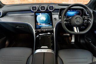 2026 Mercedes-Benz GLC-Class X254 806+056MY GLC300 9G-Tronic 4MATIC Grey 9 Speed Sports Automatic