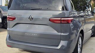2026 Volkswagen Multivan T7 MY26 TDI360 LWB DSG Life Grey 7 Speed Sports Automatic Dual Clutch Wagon.
