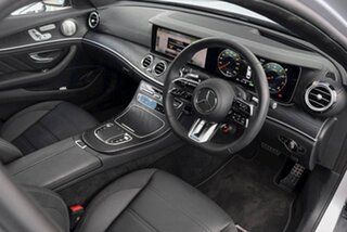 2023 Mercedes-Benz E-Class W213 803+053MY E53 AMG SPEEDSHIFT TCT 4MATIC+ Silver 9 Speed