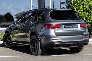 2022 Mercedes-Benz GLC-Class X253 802MY GLC300 9G-Tronic 4MATIC Grey 9 Speed Sports Automatic Wagon.